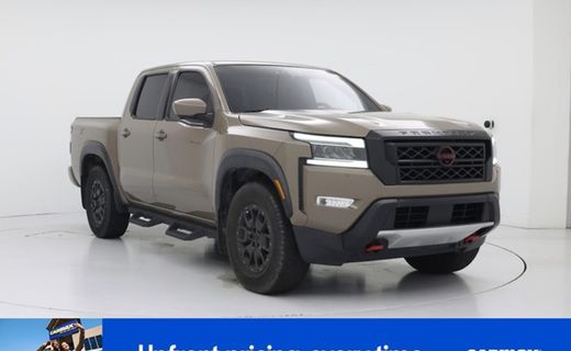 2023 Nissan Frontier