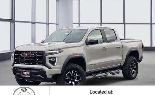 2026 GMC Canyon AT4X