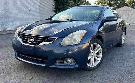 2012 Nissan Altima S