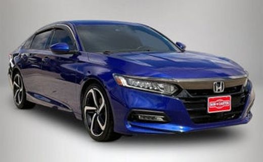 2017 Honda Accord Sport Special Edition