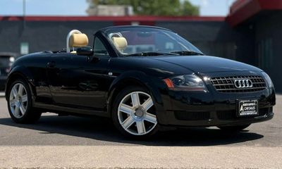 2003 Audi TT 180HP