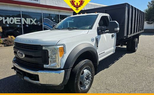 2017 Ford F-550 Super Duty