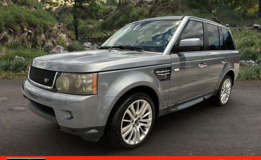 2012 Land Rover Range Sport HSE LUX