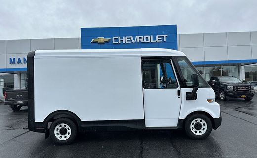 2025 Chevrolet Brightdrop 400