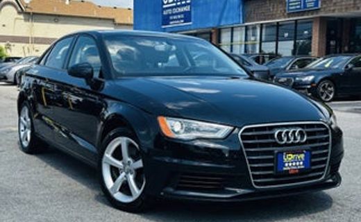 2015 Audi A3 Premium