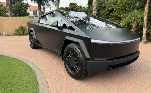 2024 Tesla Cybertruck Base