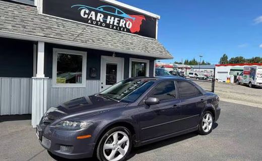 2007 Mazda MAZDA6 Core Grade Canada