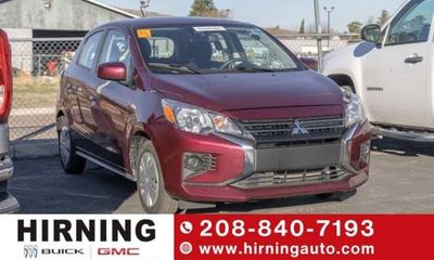 2024 Mitsubishi Mirage ES LE