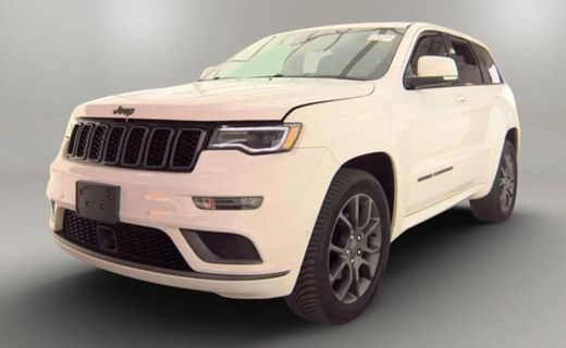 2020 Jeep Grand Cherokee Overland