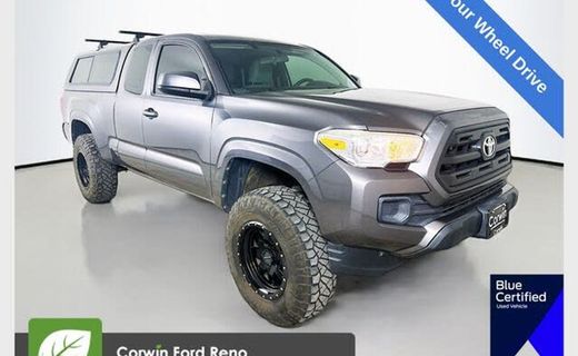 2017 Toyota Tacoma