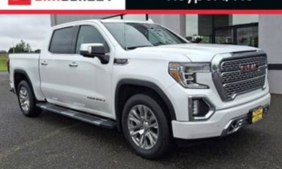 2021 GMC Sierra Elevation