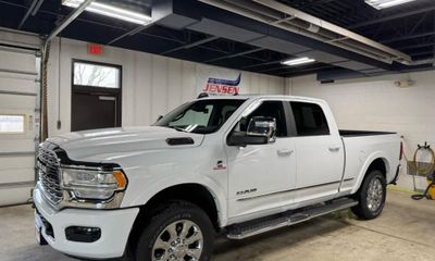 2024 Ram 3500 Limited