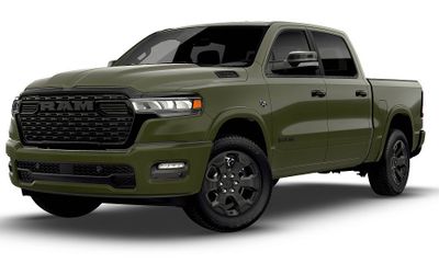 2026 Ram 1500