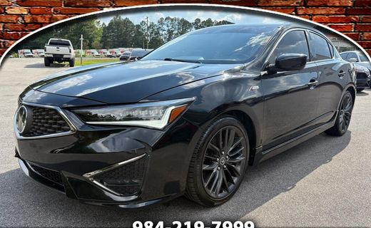 2022 Acura ILX
