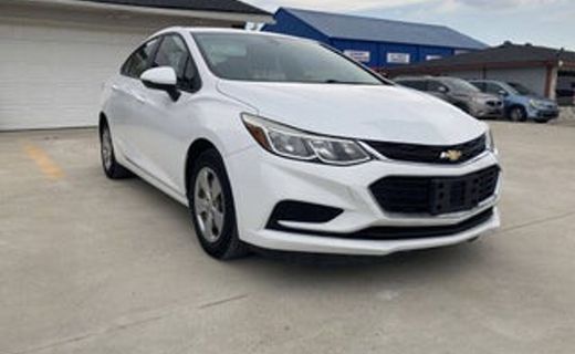 2018 Chevrolet Cruze LS