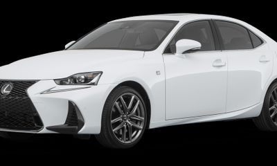 2020 Lexus IS 300 F Sport