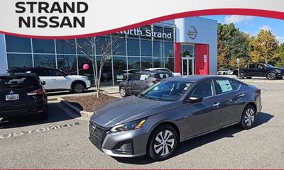 2025 Nissan Altima S