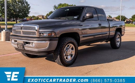 2002 Dodge RAM SLT