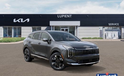 2027 Kia Sportage SX Prestige
