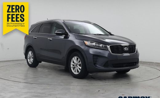 2020 Kia Sorento