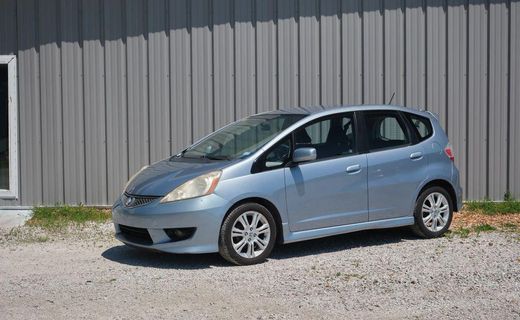 2011 Honda FIT Sport