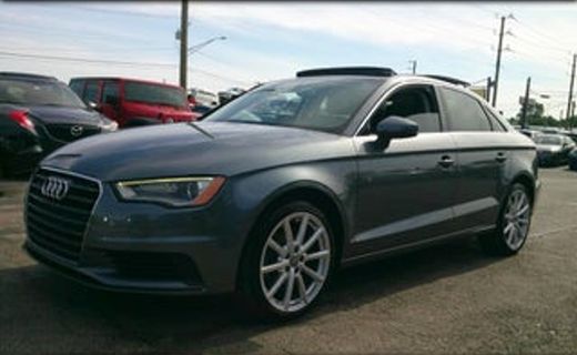 2015 Audi A3 Quattro Premium Plus