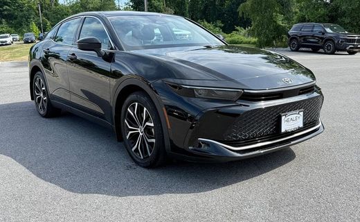 2024 Toyota Crown Limited