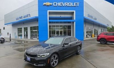 2018 BMW 328D xDrive