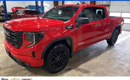 2025 GMC Sierra Elevation
