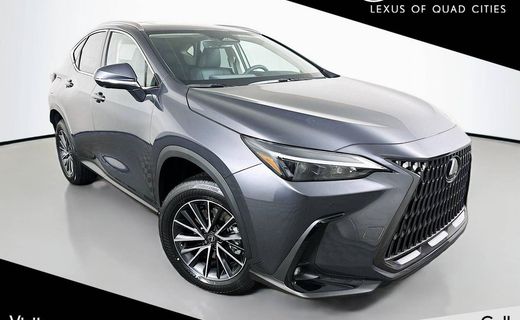 2026 Lexus NX Luxury