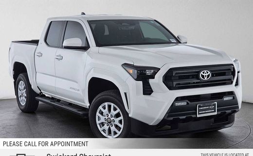 2024 Toyota Tacoma SR5