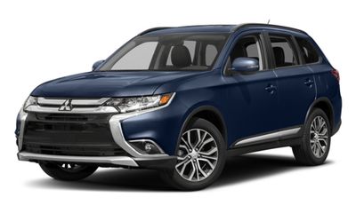 2018 Mitsubishi Outlander SEL S AWC