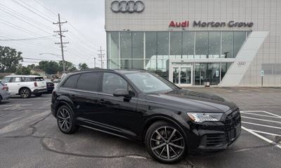 2024 Audi Q7 Quattro Prestige