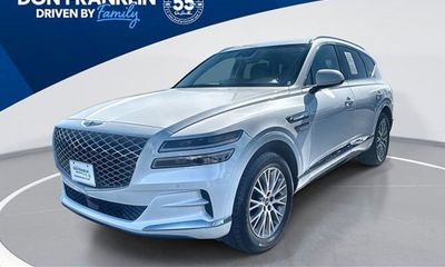 2024 Genesis GV80 2 5T Advanced