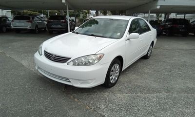 2006 Toyota Camry LE