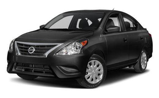 2018 Nissan Versa S