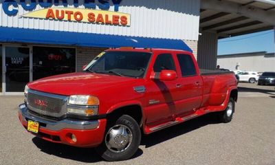 2005 GMC Sierra SLE