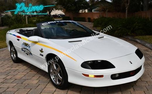 1997 Chevrolet Camaro Sport