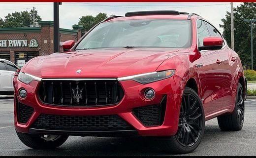 2021 Maserati Levante Sport