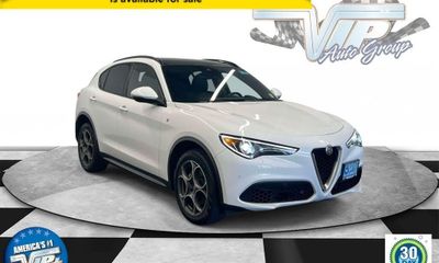 2023 Alfa Romeo Stelvio TI