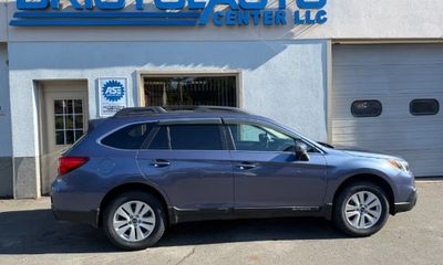 2017 Subaru Outback Premium