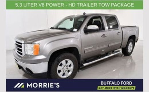 2013 GMC Sierra SLT