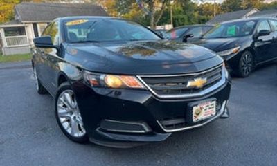 2014 Chevrolet Impala 1LT