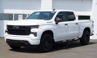 2026 Chevrolet Silverado 1500