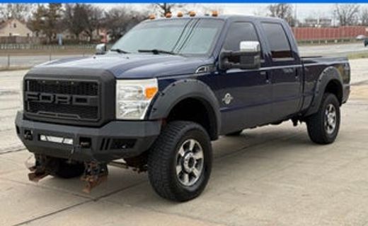 2012 Ford F-250 XL