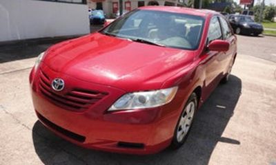 2005 Toyota Camry XLE