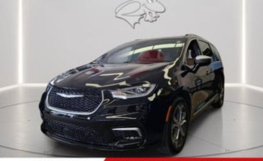 2027 Chrysler Pacifica Limited