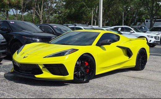2023 Chevrolet Corvette Standard 1LT
