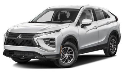 2026 Mitsubishi Eclipse Cross ES