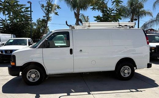 2013 Chevrolet Express 2500